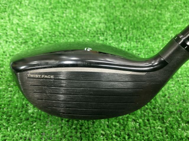 TaylorMade フェアウェイウッド STEALTH2 PLUS 5W 18°