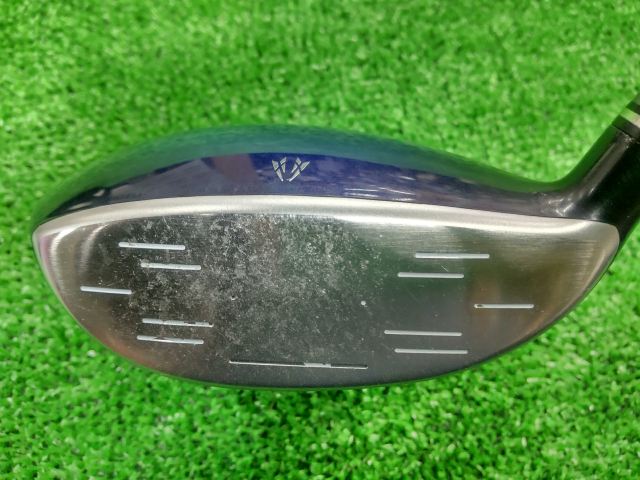 DUNLOP フェアウェイウッド ゼクシオ2018 Navy 3W 15°