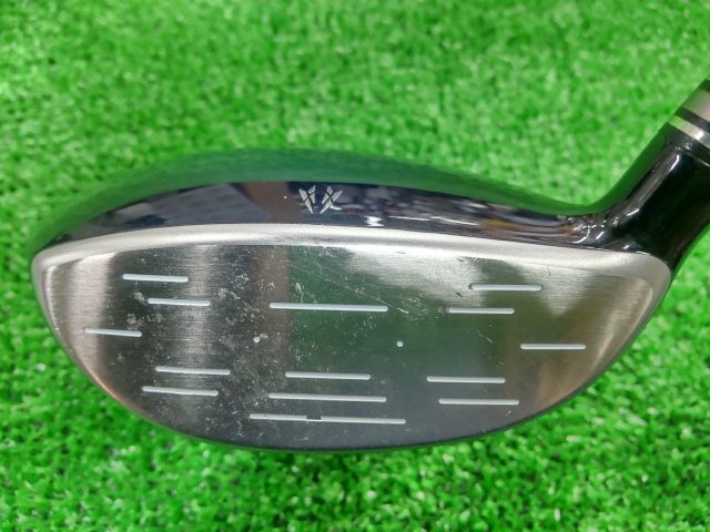 DUNLOP フェアウェイウッド ゼクシオ2018 Navy 7W 20°