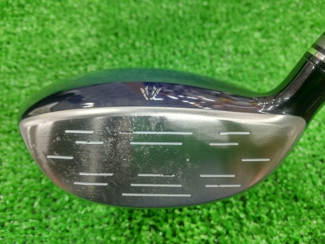 DUNLOP フェアウェイウッド ゼクシオ2018 Navy 9W 23°