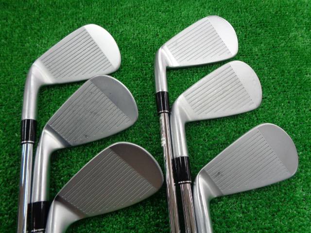 DUNLOP アイアンセット スリクソンZXi4 6本