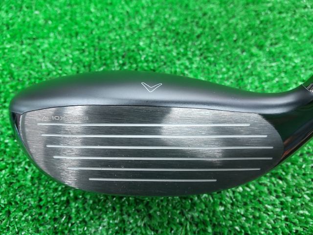 Callaway ユーティリティ ELYTE MAX FAST UT 4H 21°