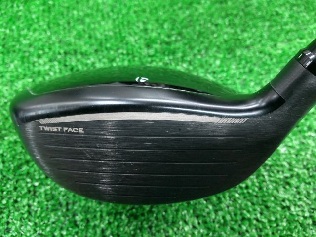 TaylorMade フェアウェイウッド STEALTH2 PLUS 5W 19°