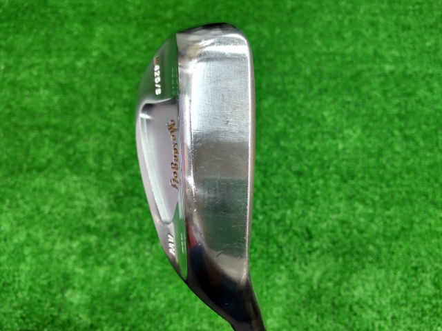 MasdaGolf ウェッジ STUDIO WEDGE M425 S ニッケルクロムメッキ 52°