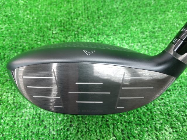 Callaway フェアウェイウッド ELYTE X 3W 15°
