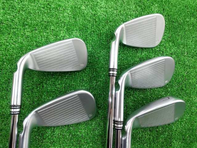 PING アイアンセット G440 5本