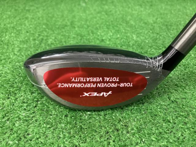 Callaway ユーティリティ APEX UW 2026 23 23°