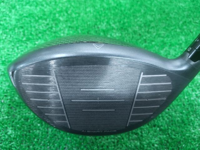 Callaway ドライバー PARADYM Ai SMOKE MAX 10.5°