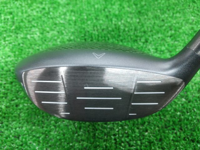 Callaway フェアウェイウッド PARADYM Ai SMOKE MAX D 7W 21°