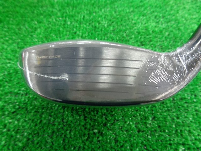 TaylorMade ユーティリティ Qi35 MAX RESCUE #7 35°