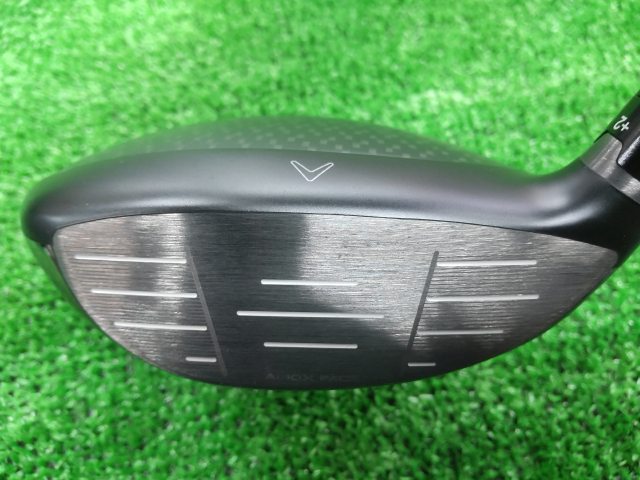 Callaway フェアウェイウッド ELYTE 3W 15°