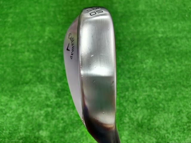 Callaway ウェッジ OPUS Chrome 50-10S 50°