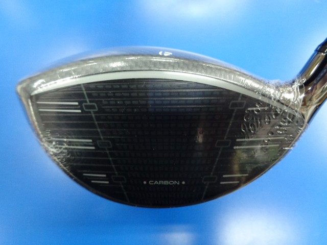 TaylorMade ドライバー Qi35 MAX 10.5°