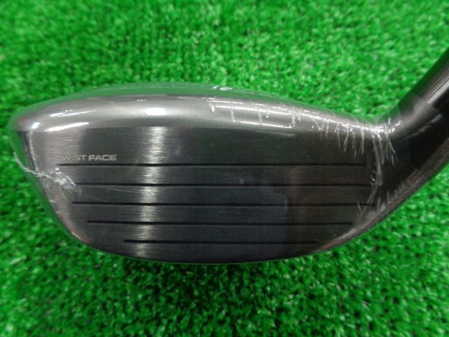 TaylorMade ユーティリティ Qi35 RESCUE #4 22°