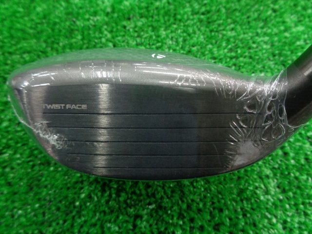 TaylorMade ユーティリティ Qi35 RESCUE #5 25°