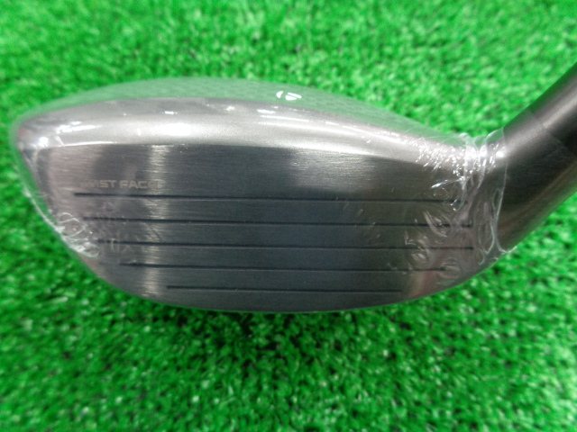 TaylorMade ユーティリティ Qi35 RESCUE #4 22°