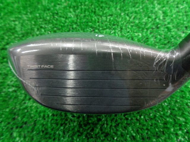 TaylorMade ユーティリティ Qi35 RESCUE #5 25°