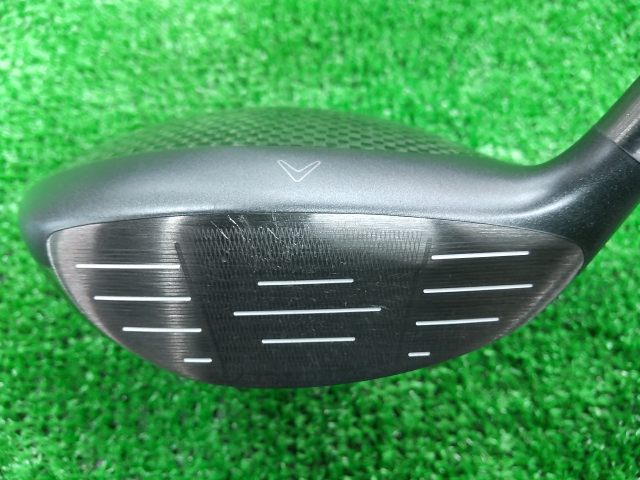 Callaway フェアウェイウッド PARADYM Ai SMOKE MAX 7W 21°