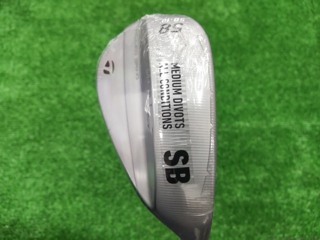 TaylorMade ウェッジ MILLED GRIND5 58SB-10 58°