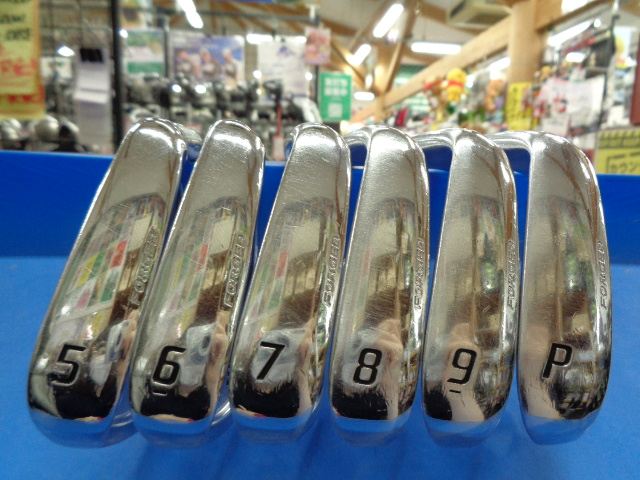 アイアンセット ゴルフ用品