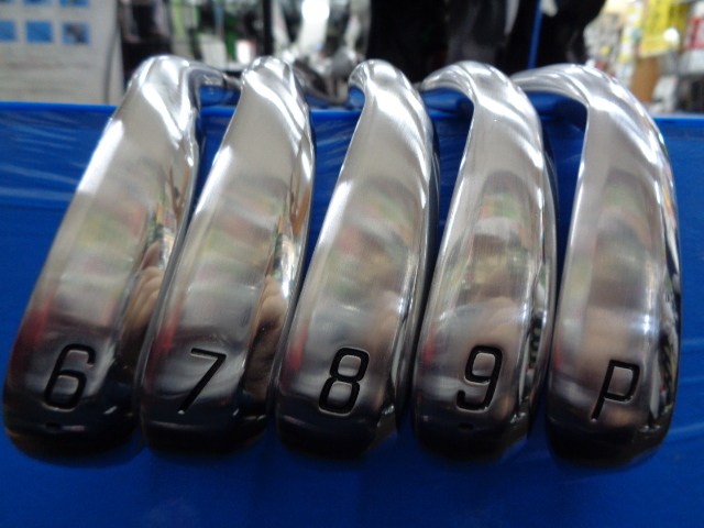 アイアンセット ゴルフ用品