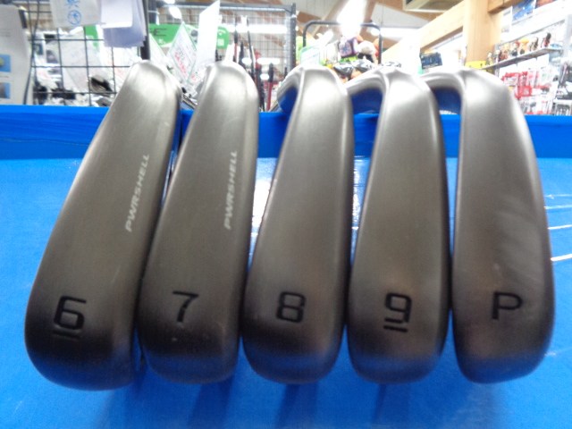 アイアンセット ゴルフ用品