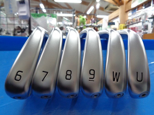 アイアンセット ゴルフ用品