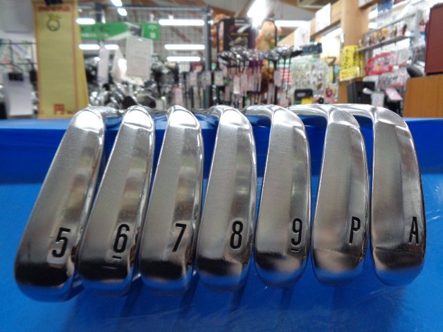 アイアンセット ゴルフ用品