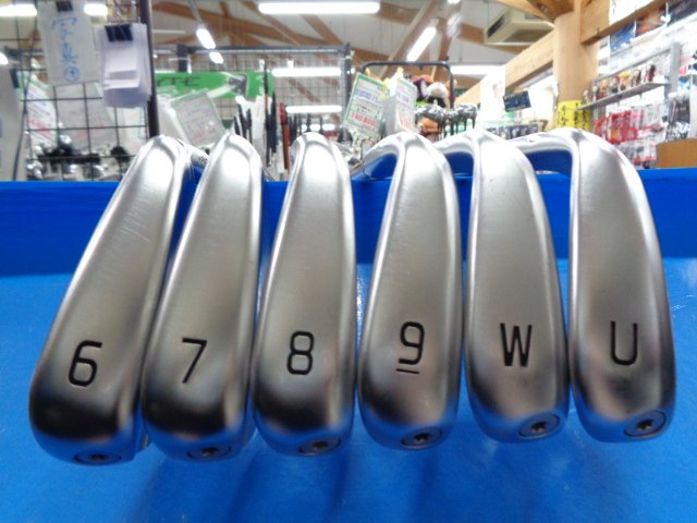 アイアンセット ゴルフ用品
