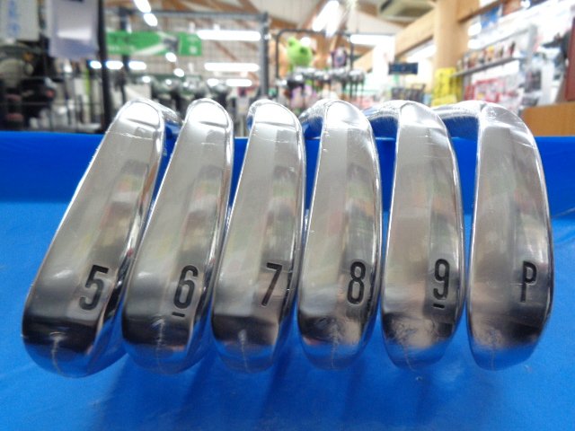 アイアンセット ゴルフ用品