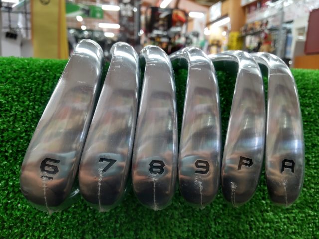 アイアンセット ゴルフ用品