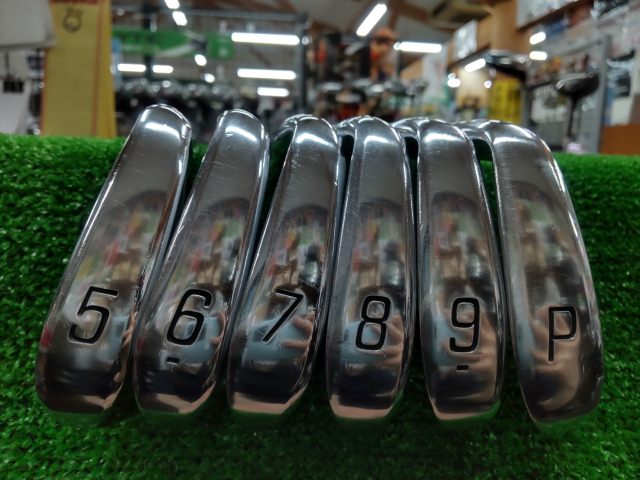 アイアンセット ゴルフ用品