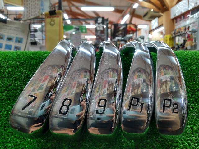 アイアンセット ゴルフ用品