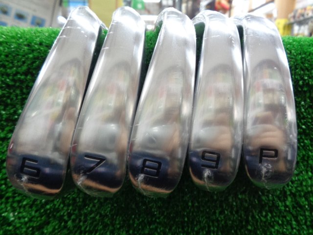 アイアンセット ゴルフ用品