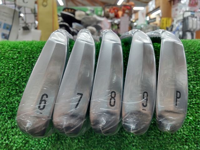 アイアンセット ゴルフ用品