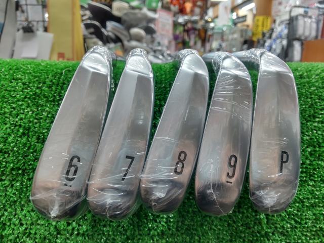 アイアンセット ゴルフ用品