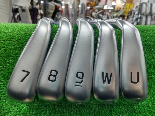 アイアンセット ゴルフ用品