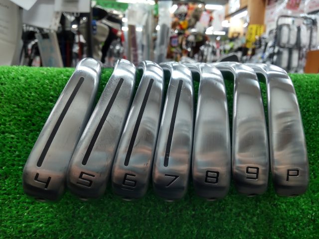 アイアンセット ゴルフ用品
