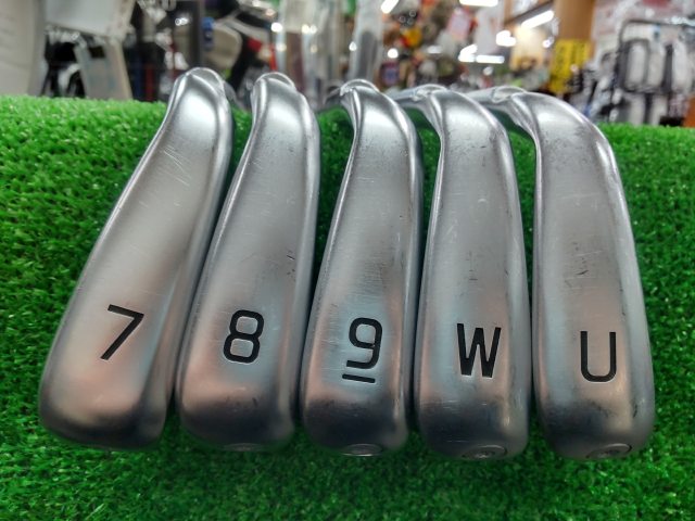 アイアンセット ゴルフ用品