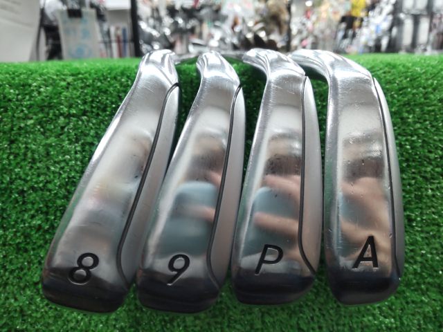 アイアンセット ゴルフ用品