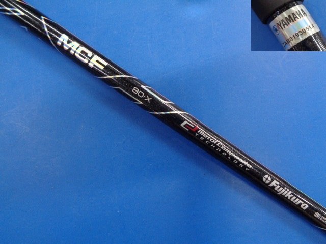 YAMAHA 中古ゴルフ