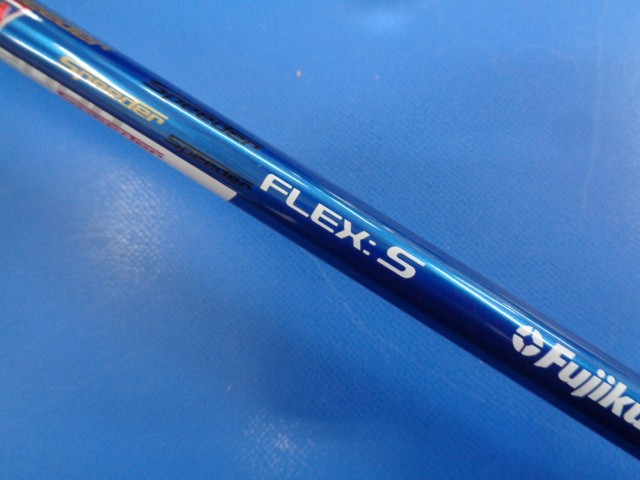 Fujikura 中古ゴルフ