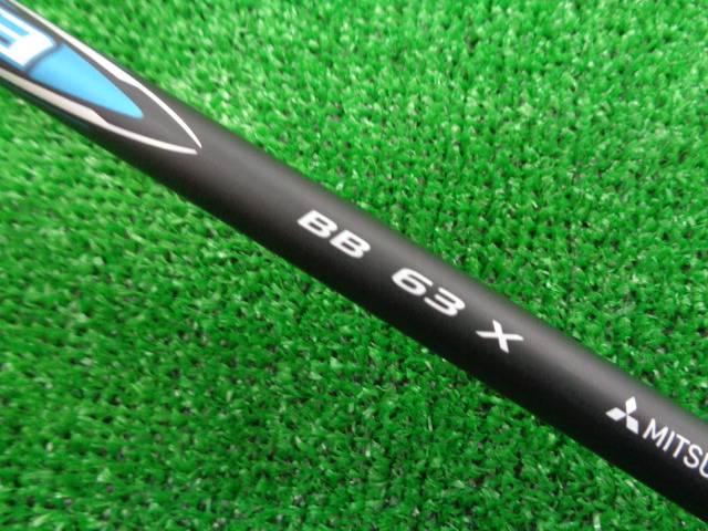 三菱 CHEMICAL 中古ゴルフ