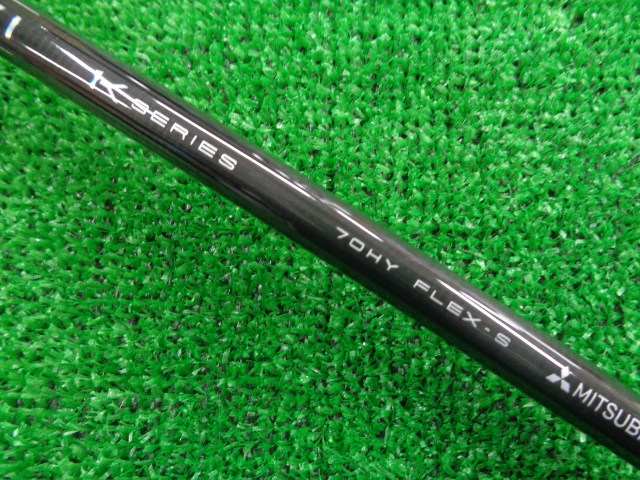 三菱 CHEMICAL 中古ゴルフ