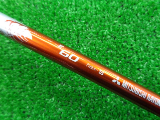 三菱 CHEMICAL 中古ゴルフ