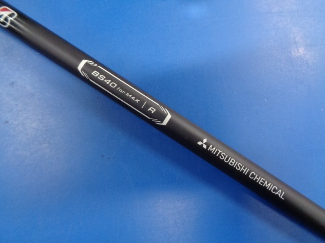 中古 B3 MAX 10.5°ドライバー ゴルフ用品