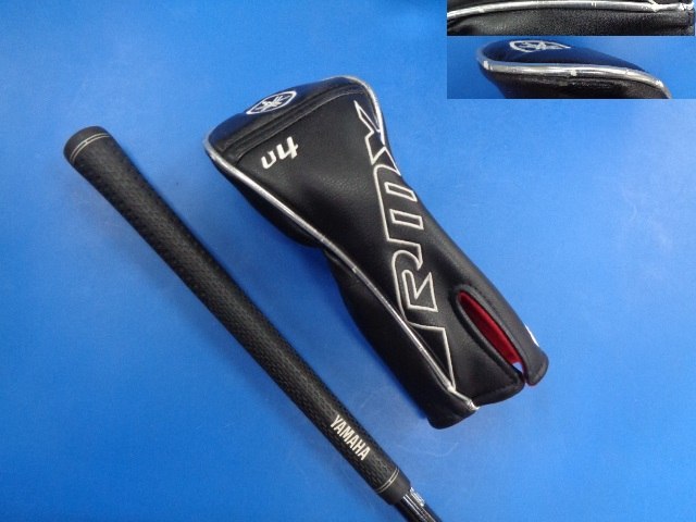 中古 RMX UT 2019 U4 19°ユーティリティ ゴルフ用品