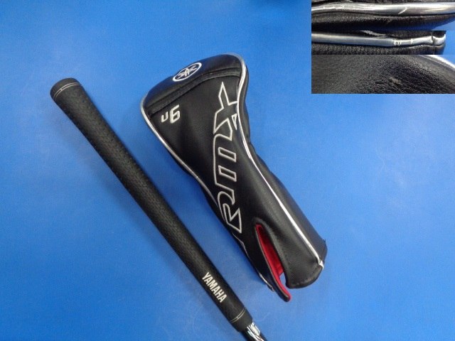 中古 RMX UT 2019 U6 25°ユーティリティ ゴルフ用品
