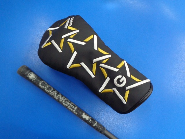 中古 GINNICO MODEL01 TYPE-A 10.5°ドライバー ゴルフ用品