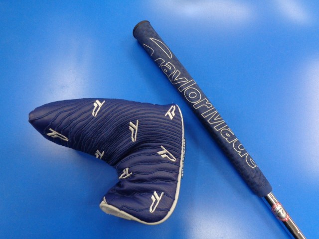 中古 TP COLLECTION HYDRO BLAST JUNO TB2パター ゴルフ用品
